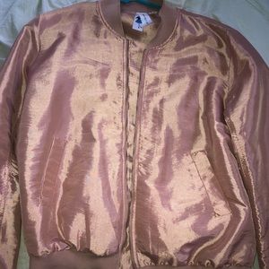 New condition bomber jacket
